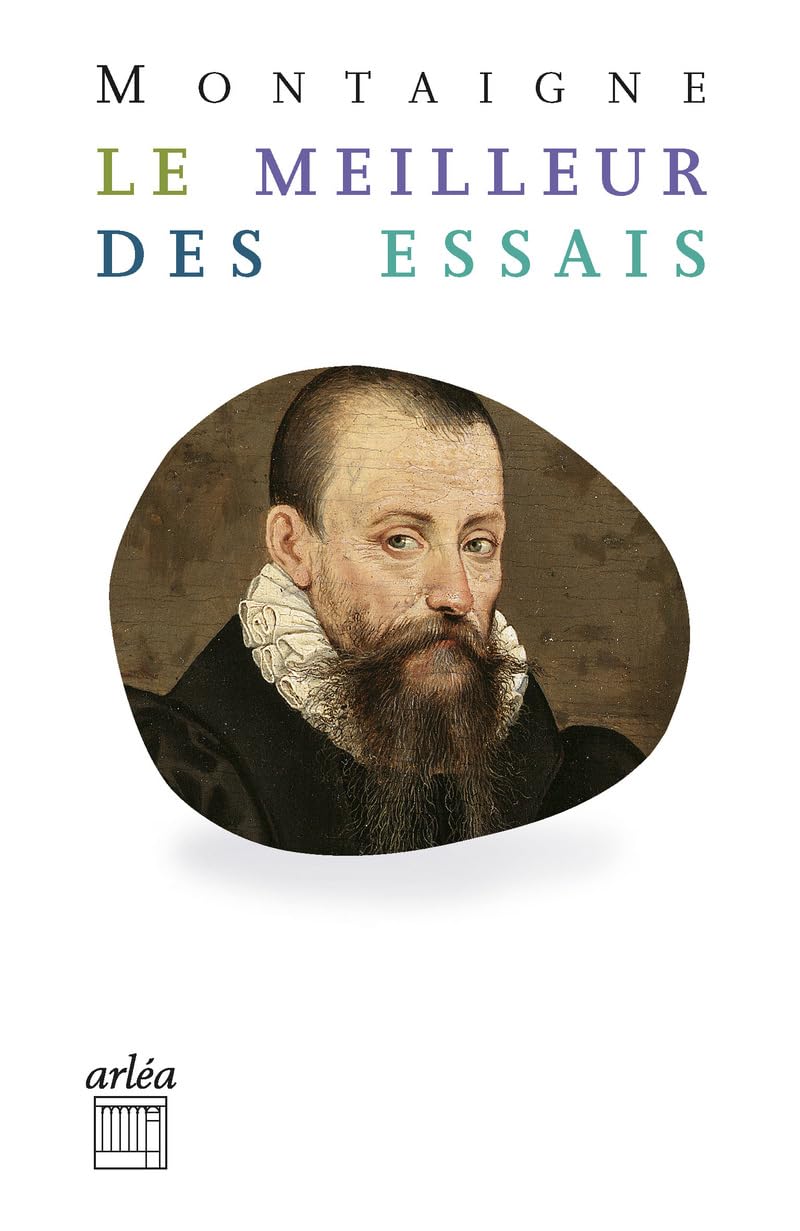 Le Meilleur des essais - Anthologie - N° 60 9782363083876