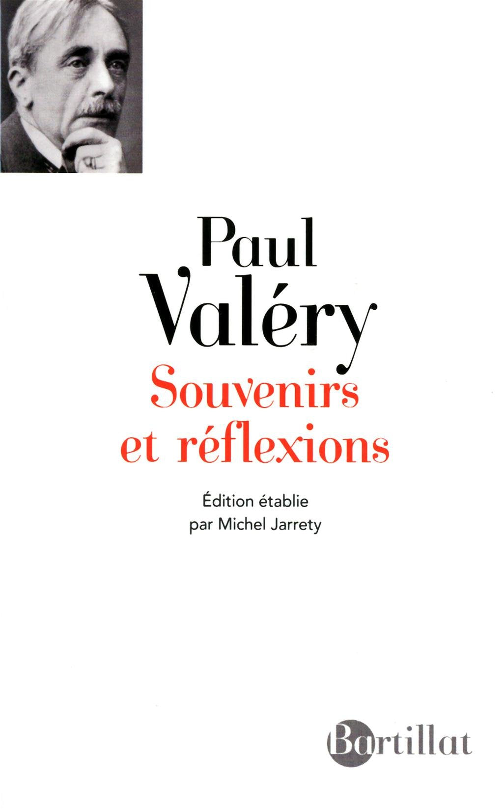 SOUVENIRS ET REFLEXIONS 9782841004812