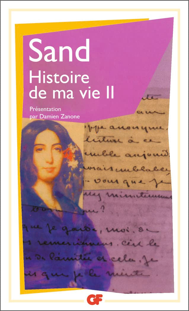 Sand : Histoire de ma vie, tome 2 9782080711403