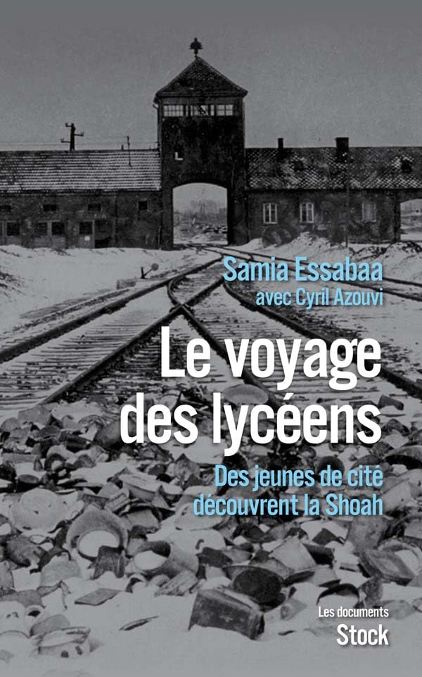 Le voyage des lycéens 9782234061859