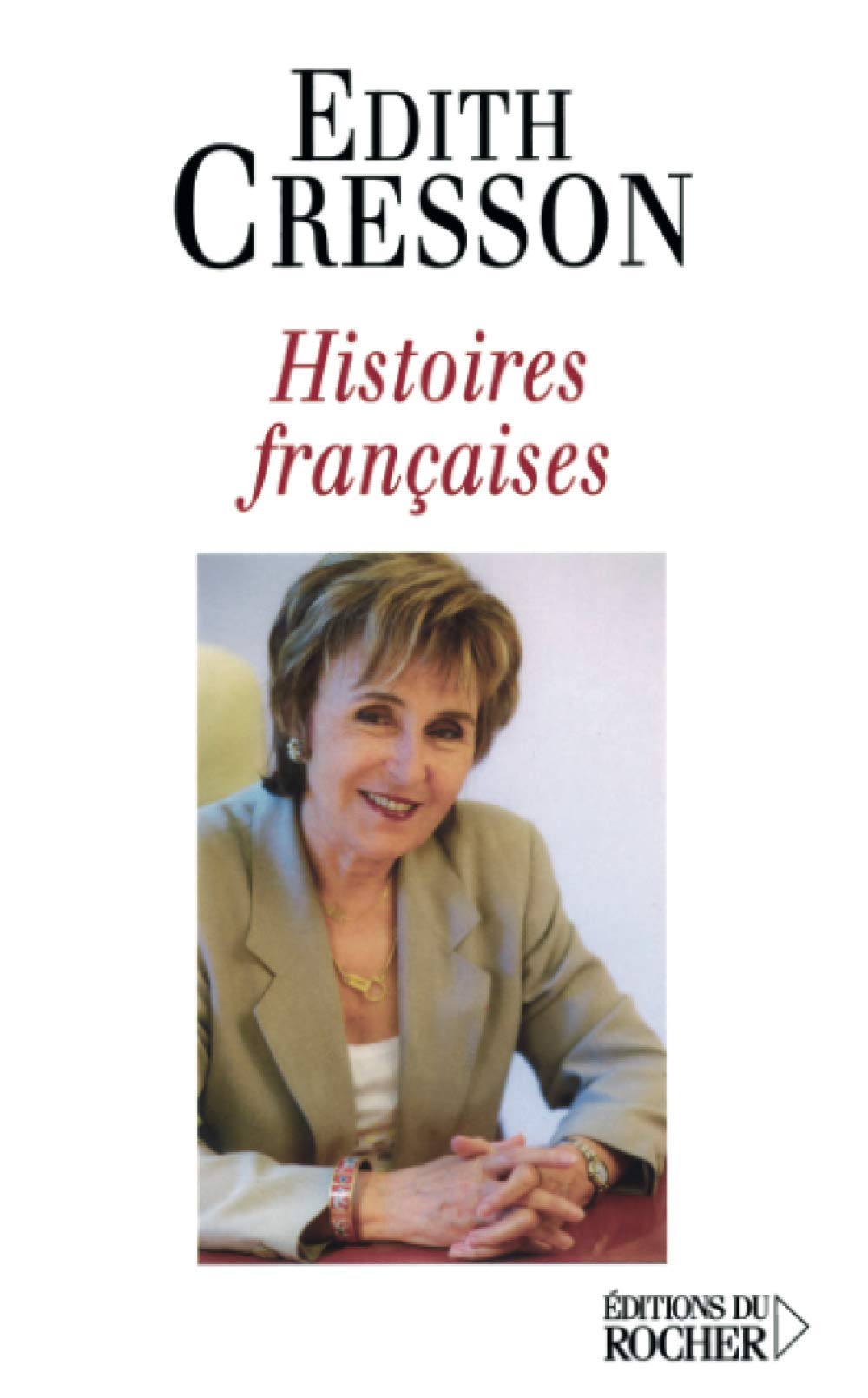 Histoires françaises 9782268060156