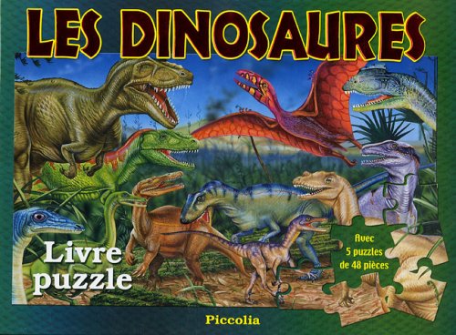 Les dinosaures 9782753003408