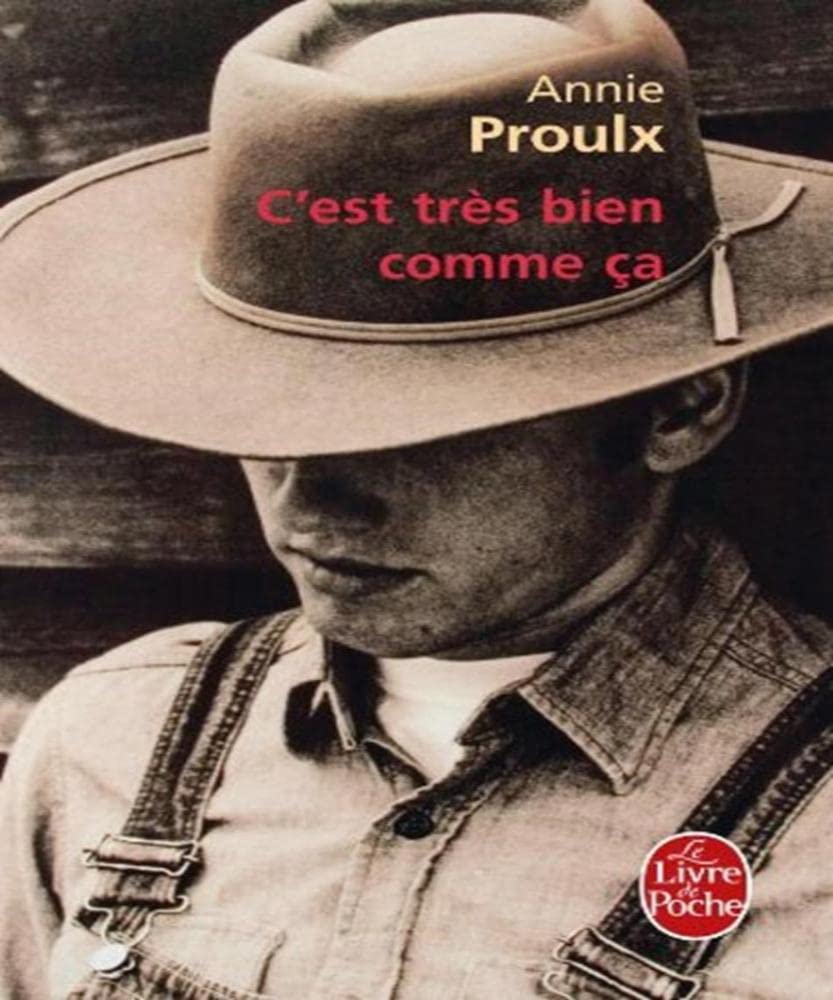 C'est très bien comme ça 9782253126768