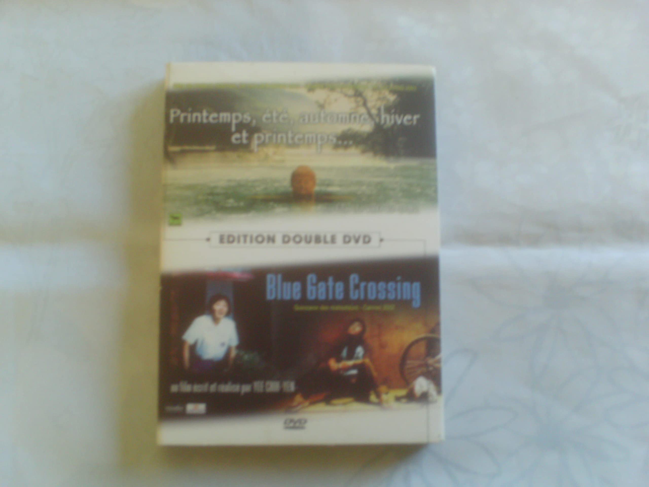 Printemps, été, automne, hiver... et printemps + Blue Gate Crossing [Pack] 3700173214781