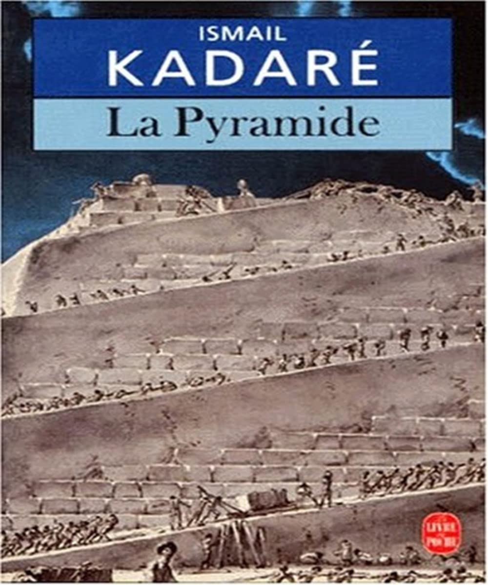 La Pyramide 9782253135906