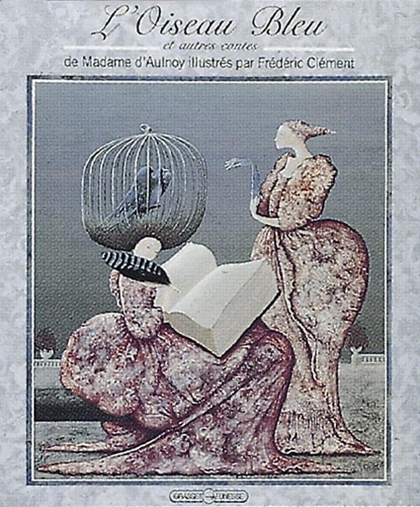 L'Oiseau bleu et autres contes 9782246434818