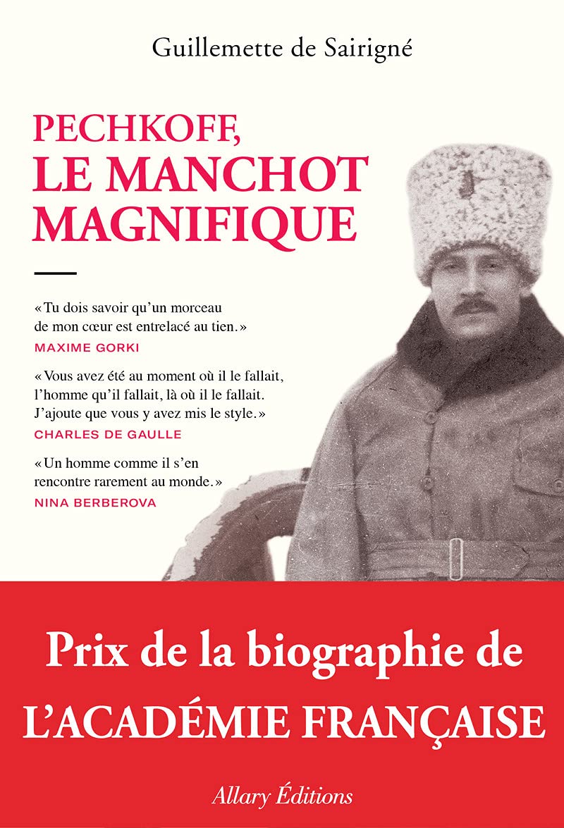 Pechkoff, le manchot magnifique 9782370732910