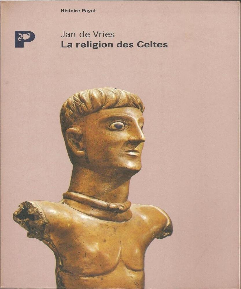 La religion des celtes 9782228880268