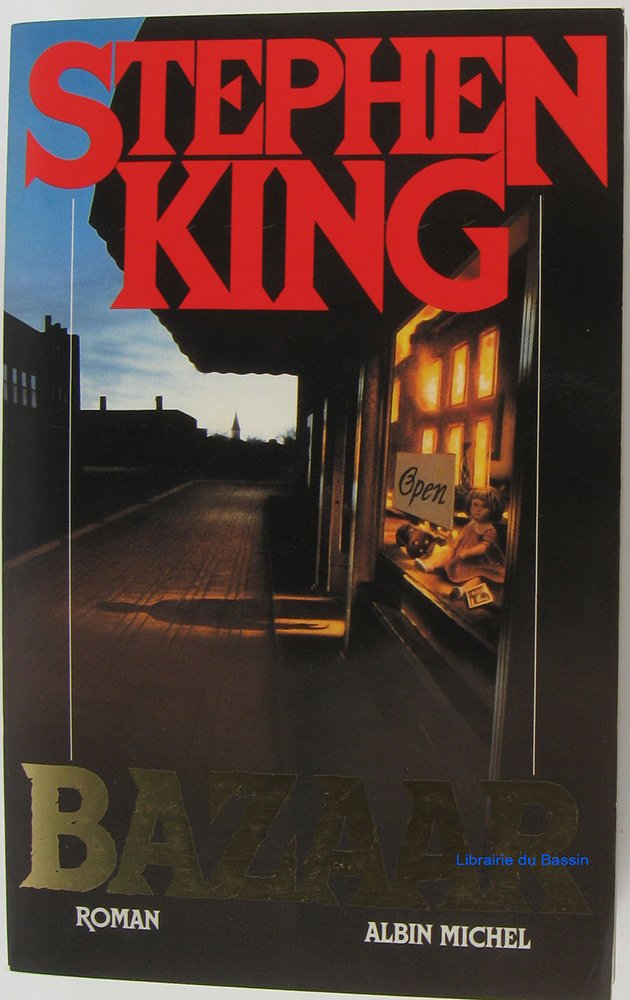 Bazaar 9782369402114