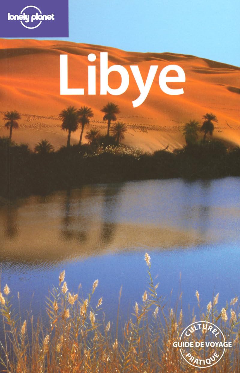 LIBYE 1ED 9782840706526