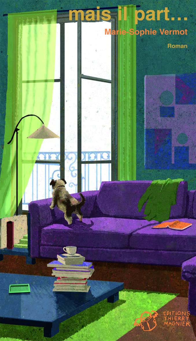 Mais il part... 9782844205094