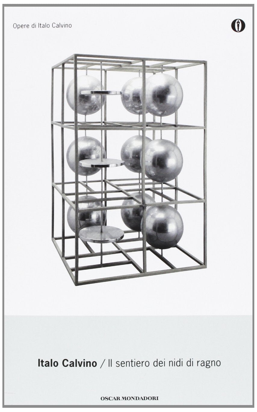 Il sentiero dei nidi di ragno 9788804375913