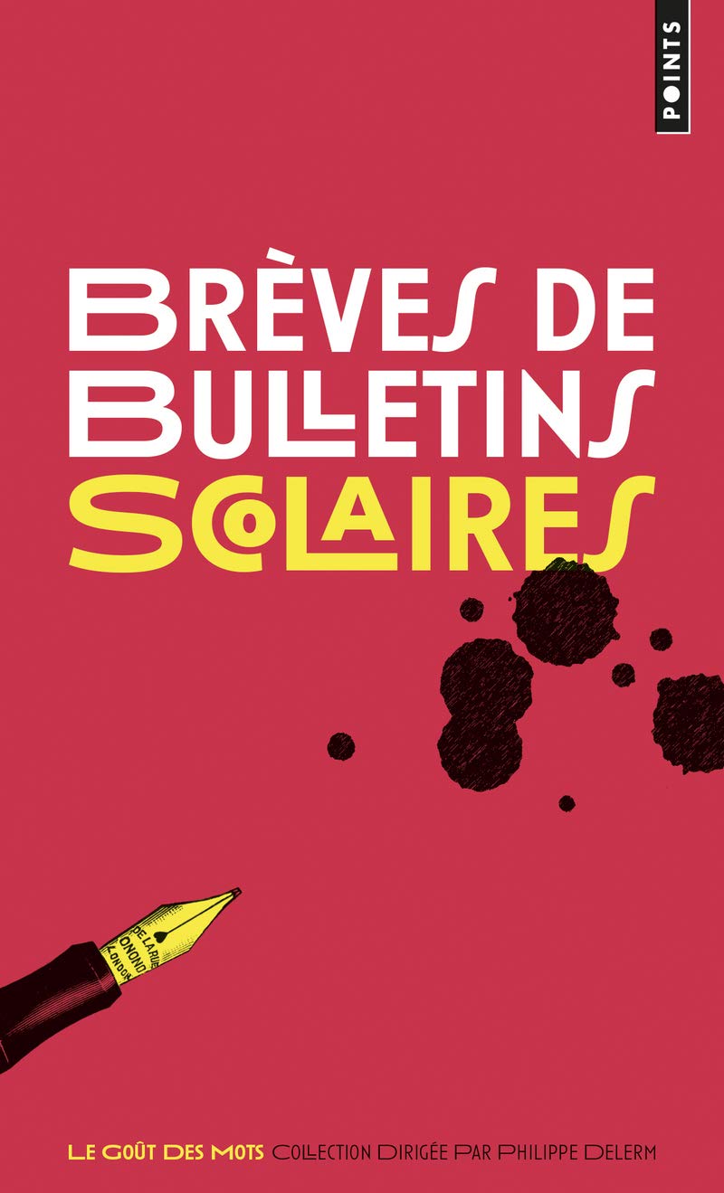 Brèves de bulletins scolaires 9782757840665