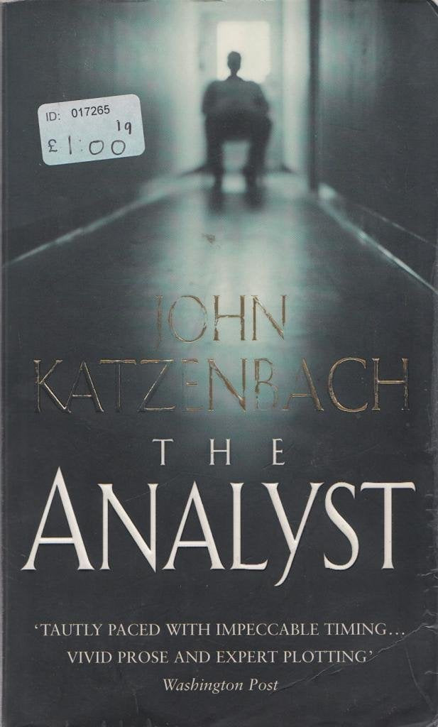 The Analyst 9780552150217