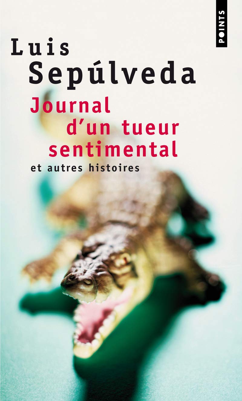 Journal d'un tueur sentimental et autres histoires 9782020541756