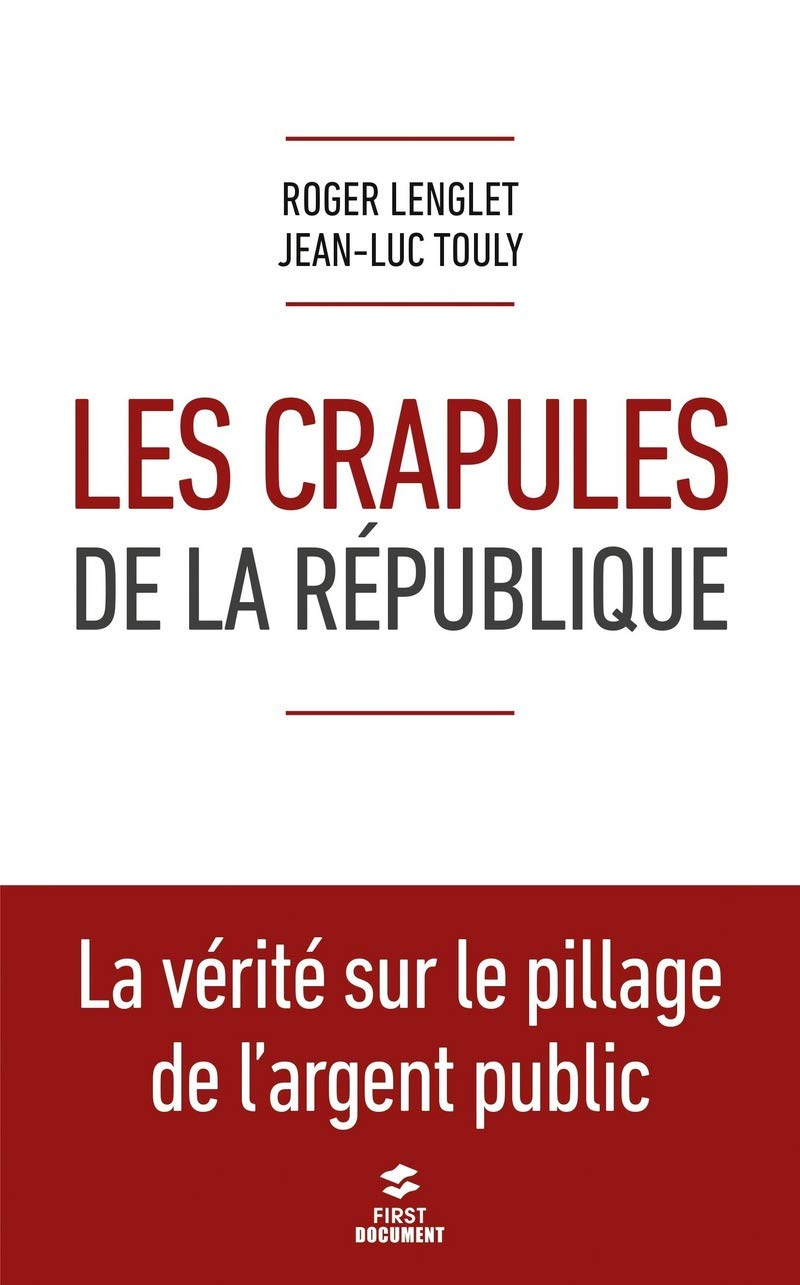 Les crapules de la République 9782412025000