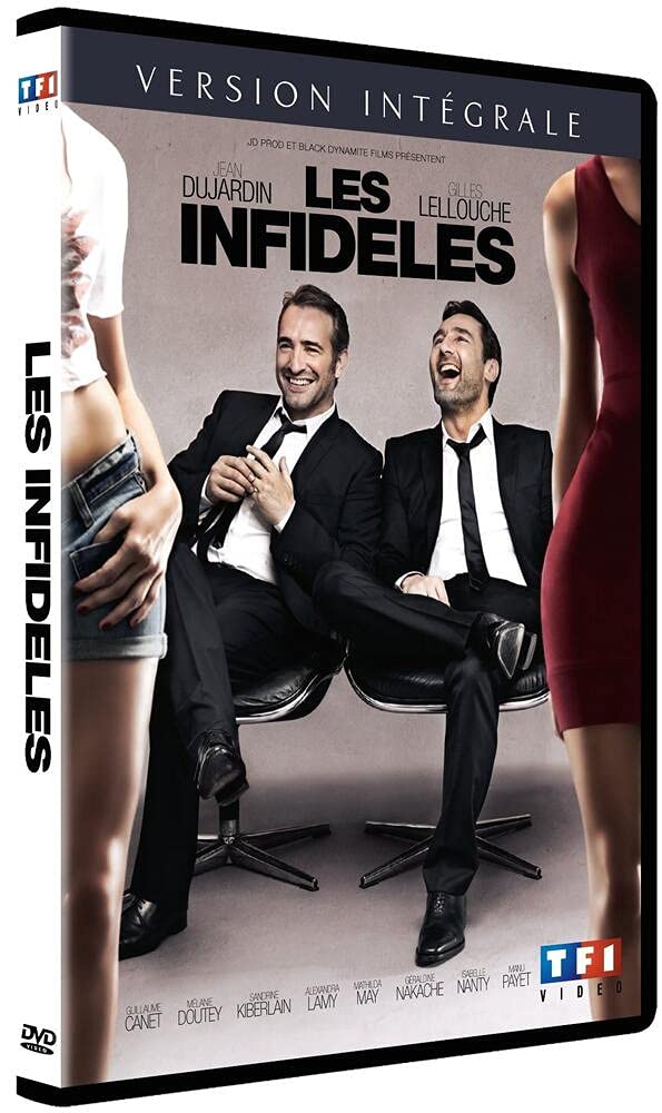 Les Infidèles [Version intégrale] 3384442253956