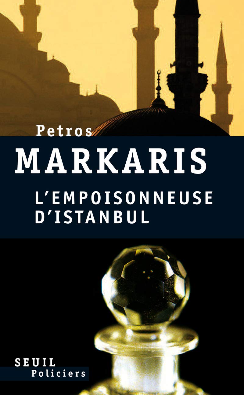 L'Empoisonneuse d'Istanbul 9782020997065