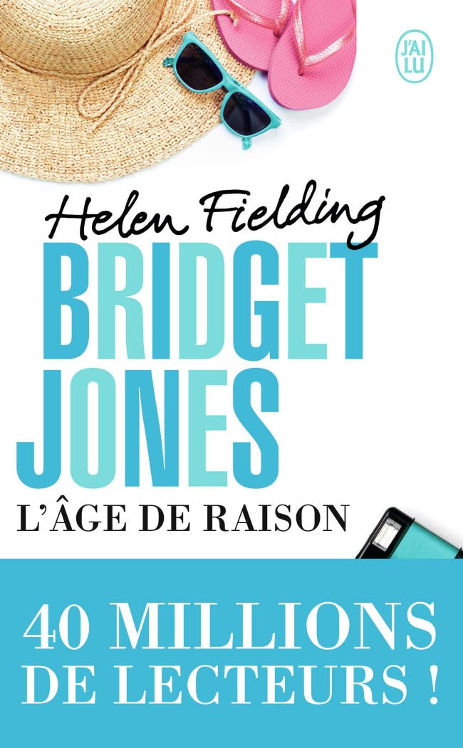 Bridget Jones : l'âge de raison 9782290077269