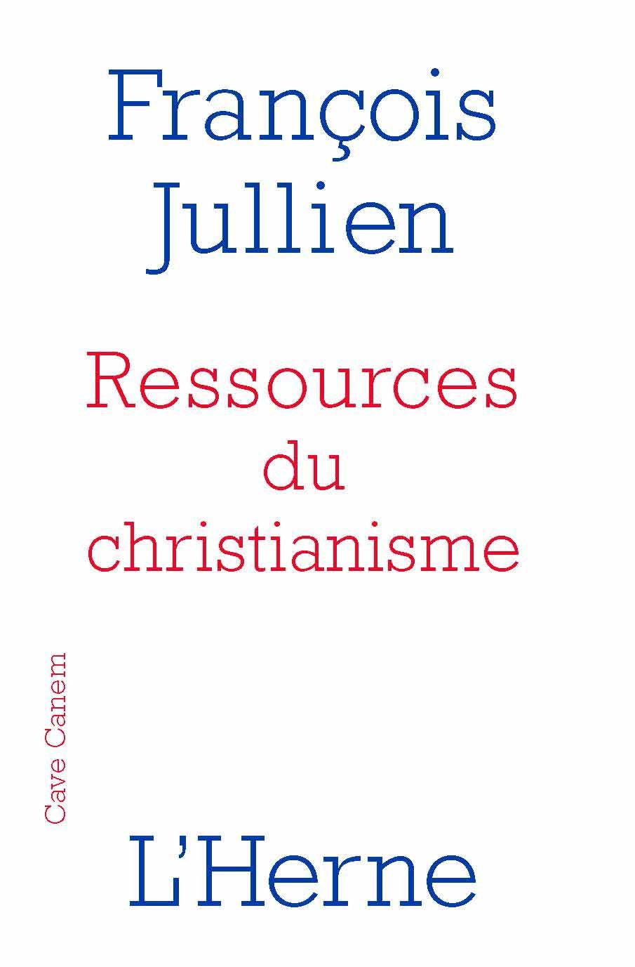 ressources du christianisme 9782851972323