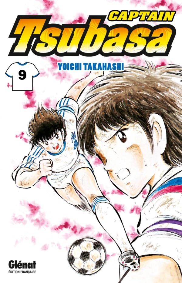 Captain Tsubasa - Tome 09: Aux portes de la finale ! 9782723482615