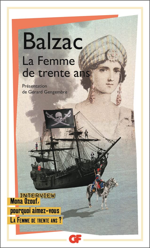 La Femme de trente ans 9782081244757
