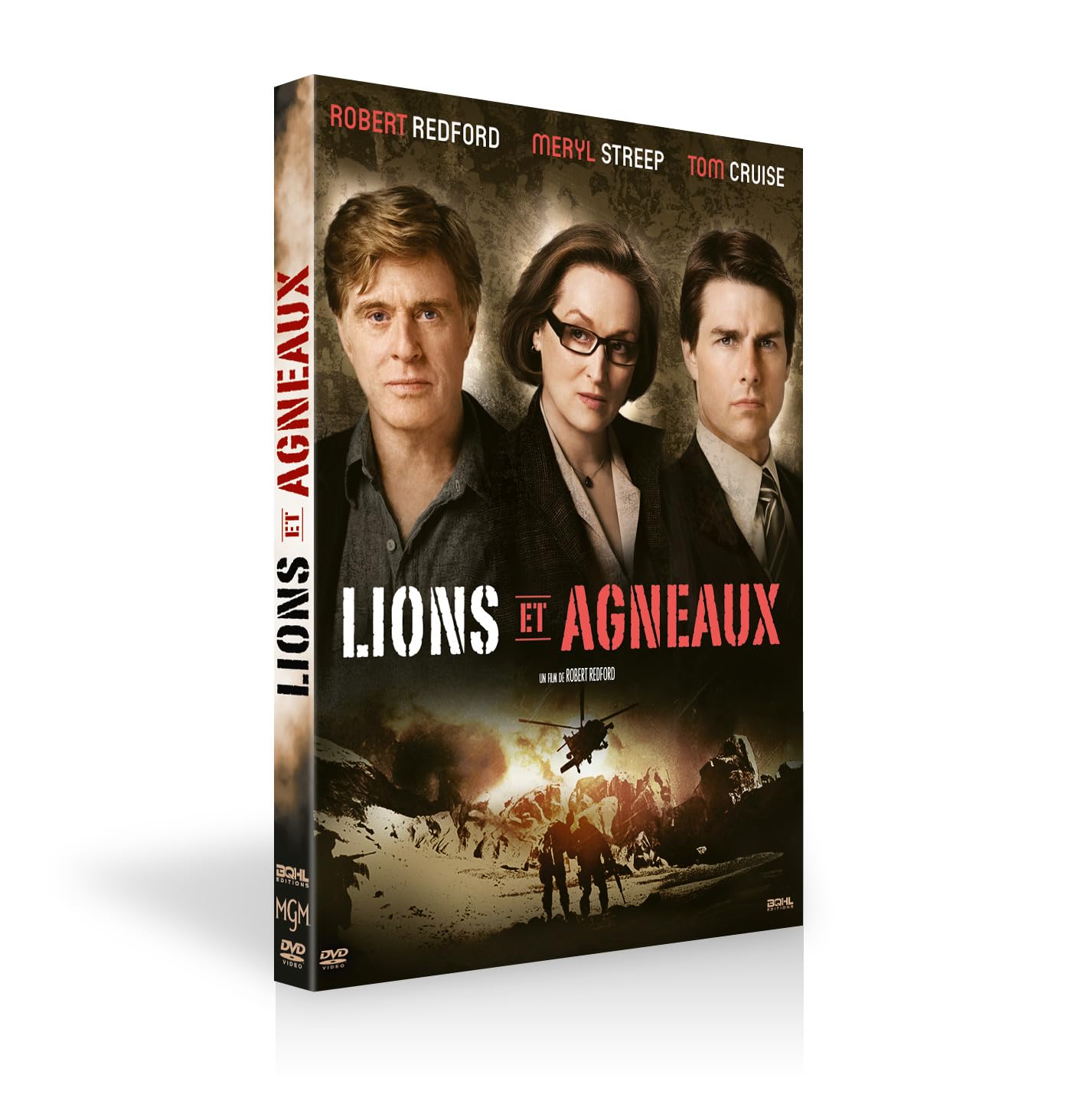 Lions et agneaux 3573310015592