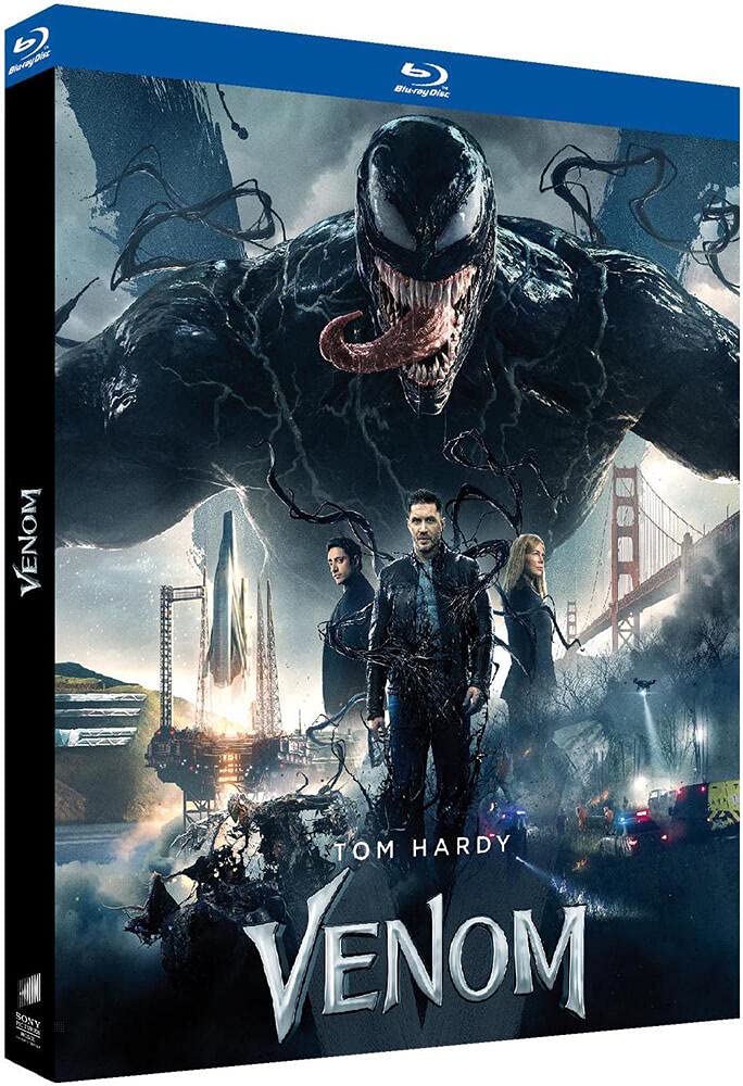 Venom [Blu-ray] 3333299310879