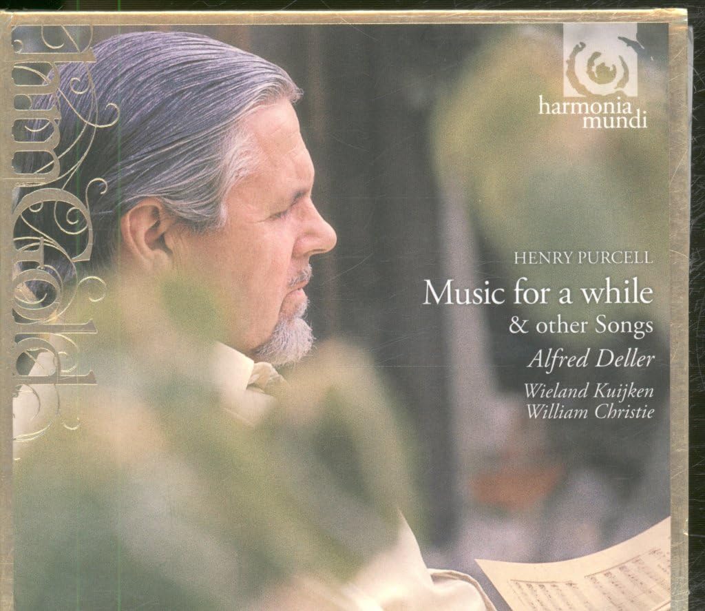 Purcell, Music for a While 0794881852123