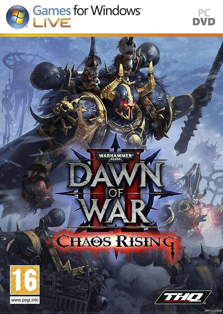 Dawn of war 2 - Chaos rising 4005209131186