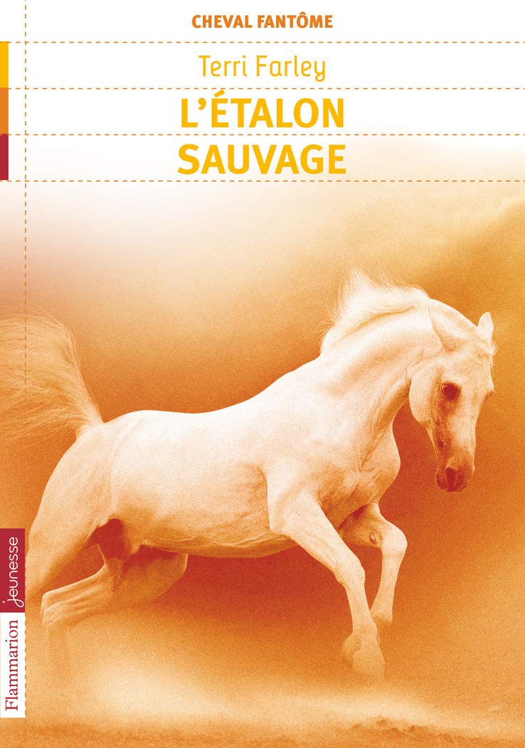 Cheval fantôme: L'étalon sauvage (1) 9782081238688