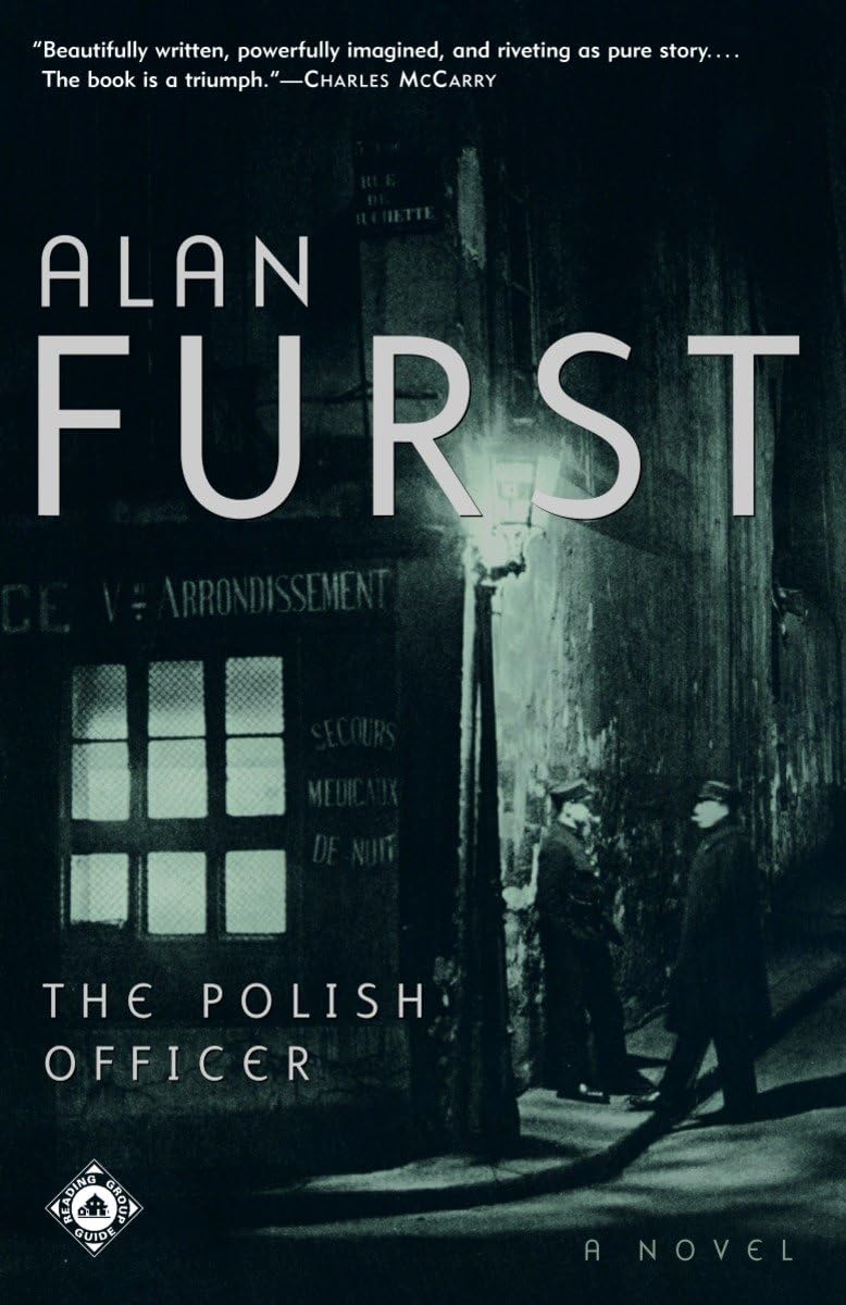 The Polish Officer: A Novel 9780375758270