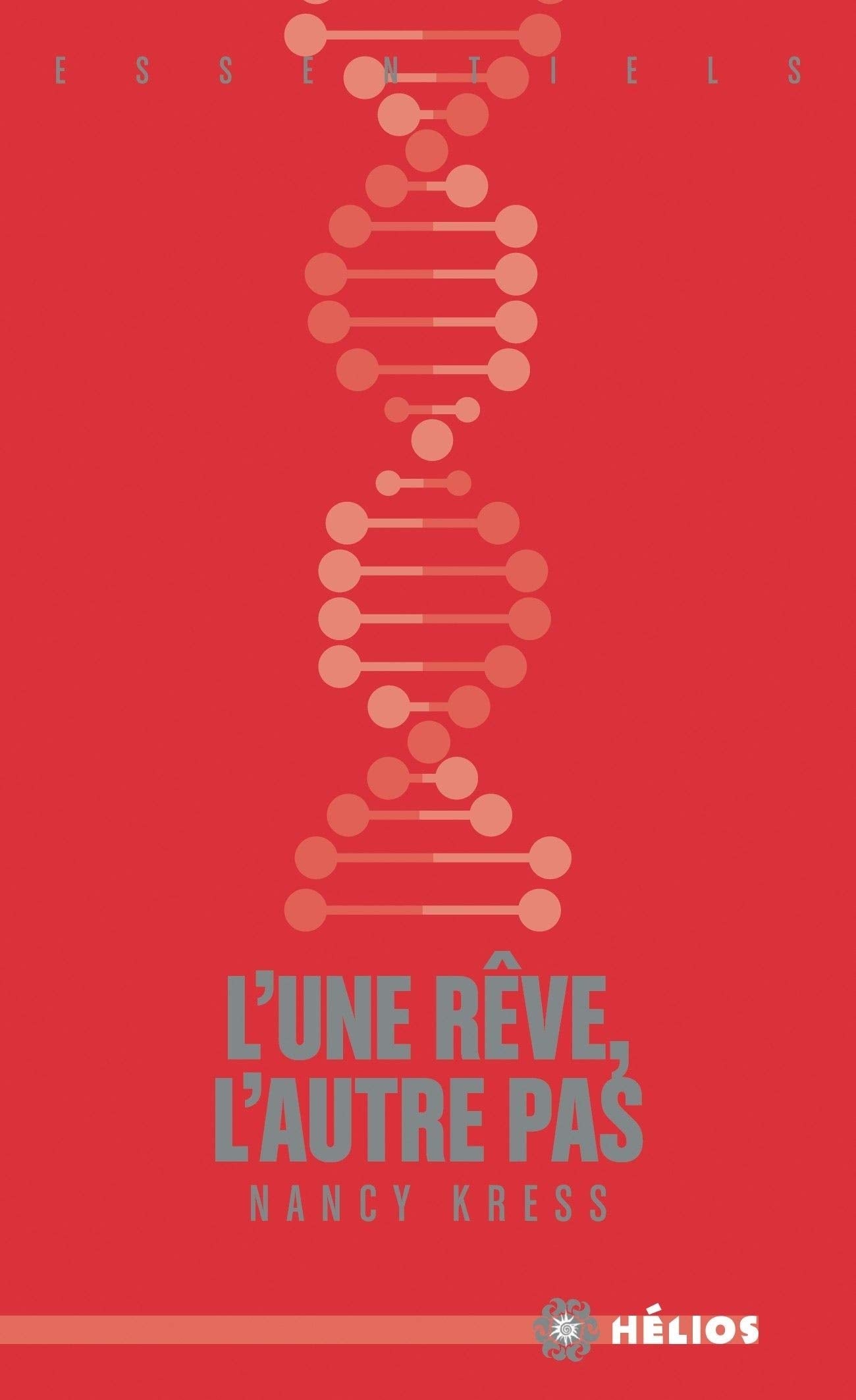 L'une rêve, l'autre pas 9782366298222