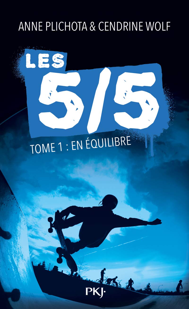 Les 5/5 - tome 01 (1) 9782266292771