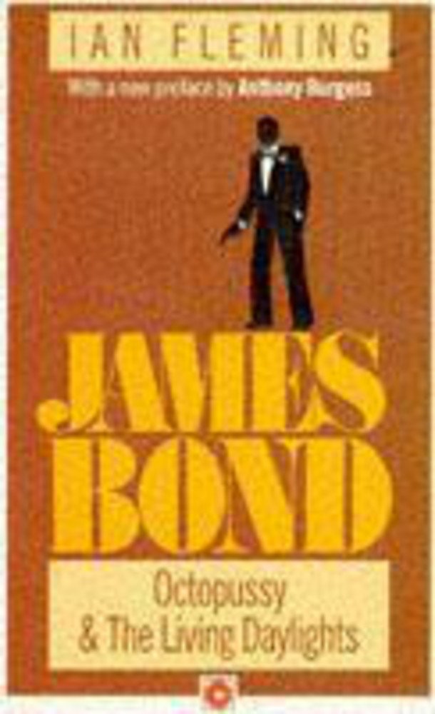 Octopussy 9780340413654