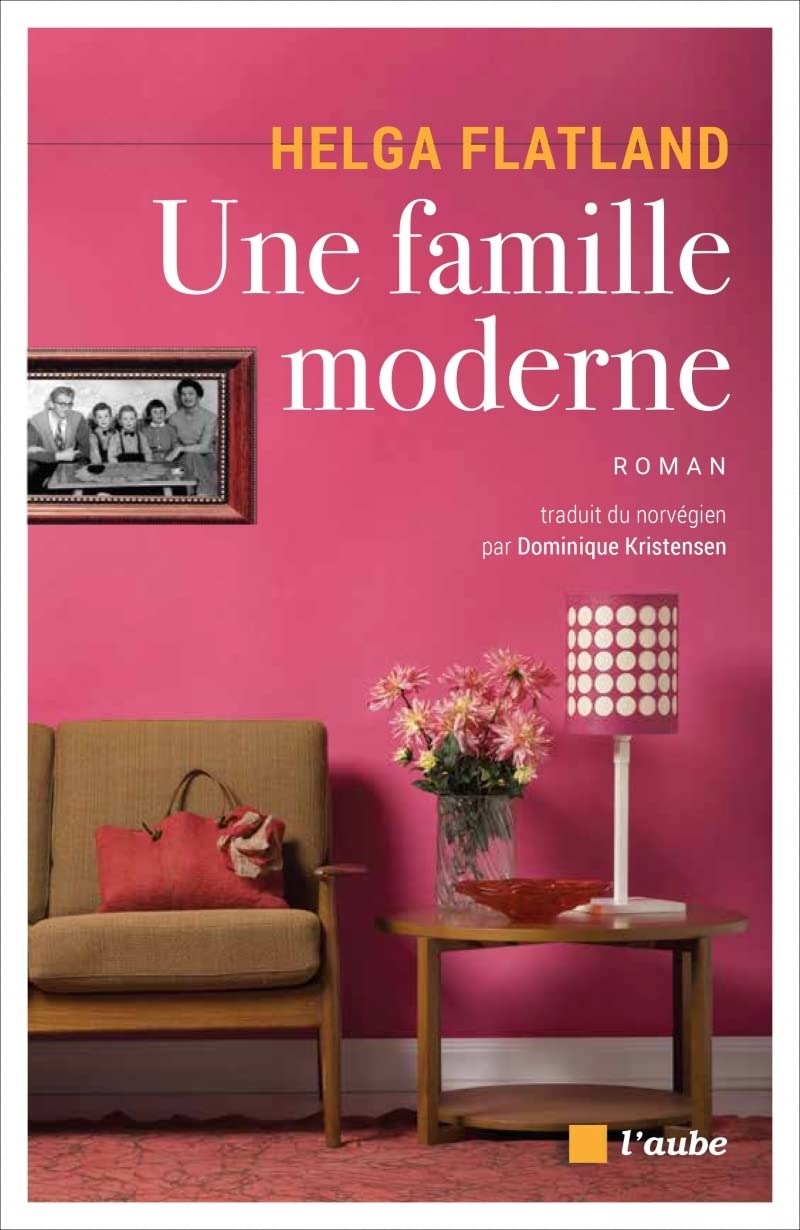 Une famille moderne 9782815944342