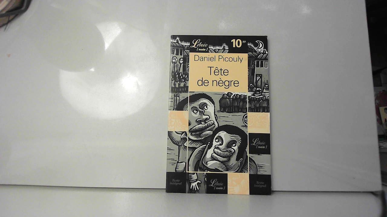 TETE DE NEGRE 9782277302094