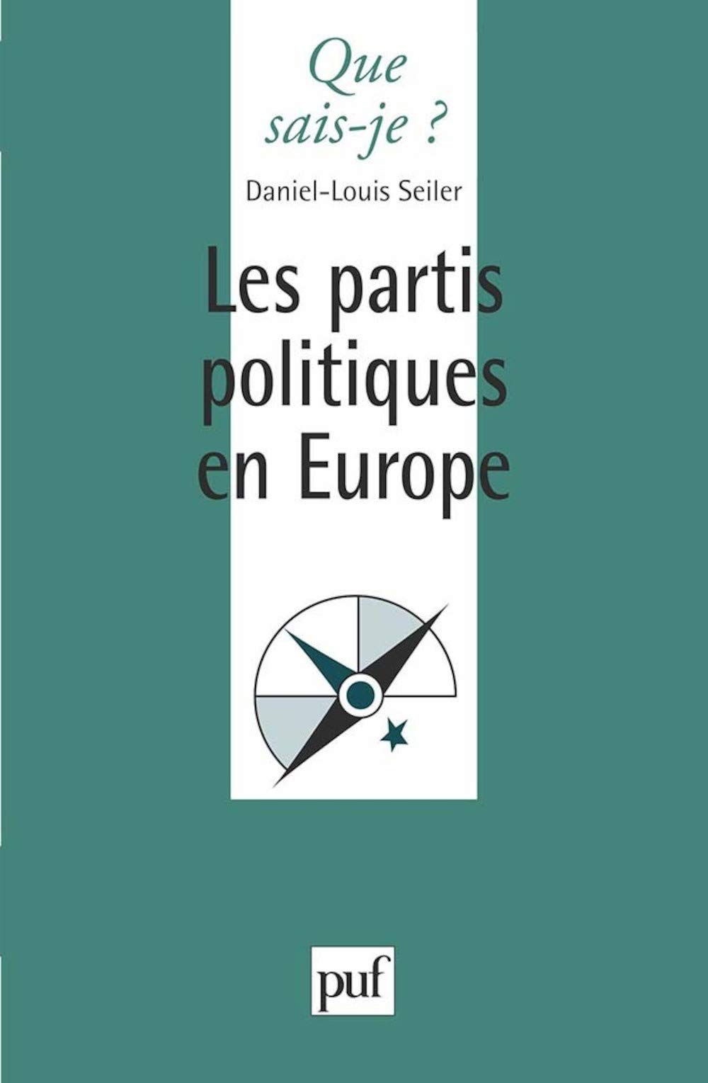 Les partis politiques en Europe 9782130473183