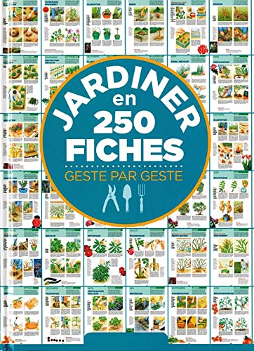 Jardiner en 250 fiches 9782298120165