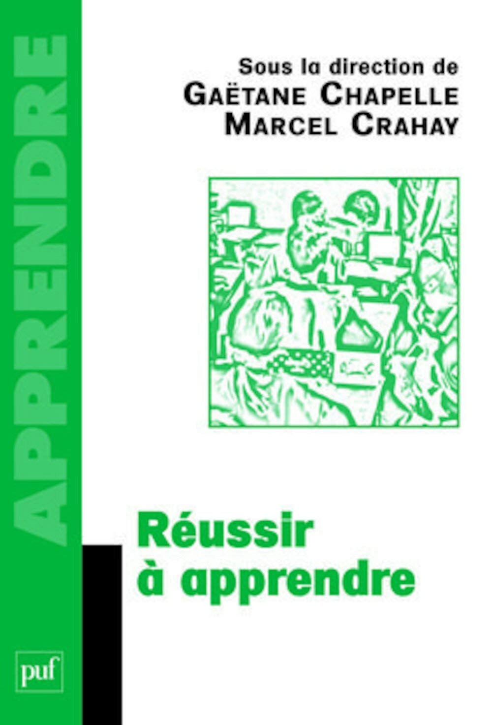 Réussir à apprendre 9782130575238