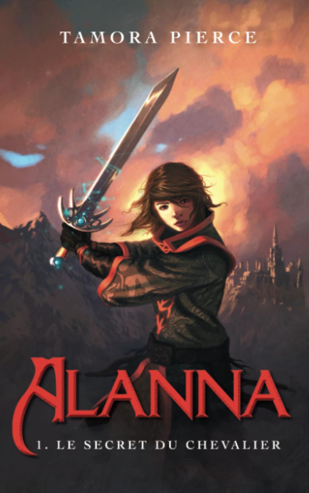Alanna - Tome 1 - Le secret du chevalier 9782012015883