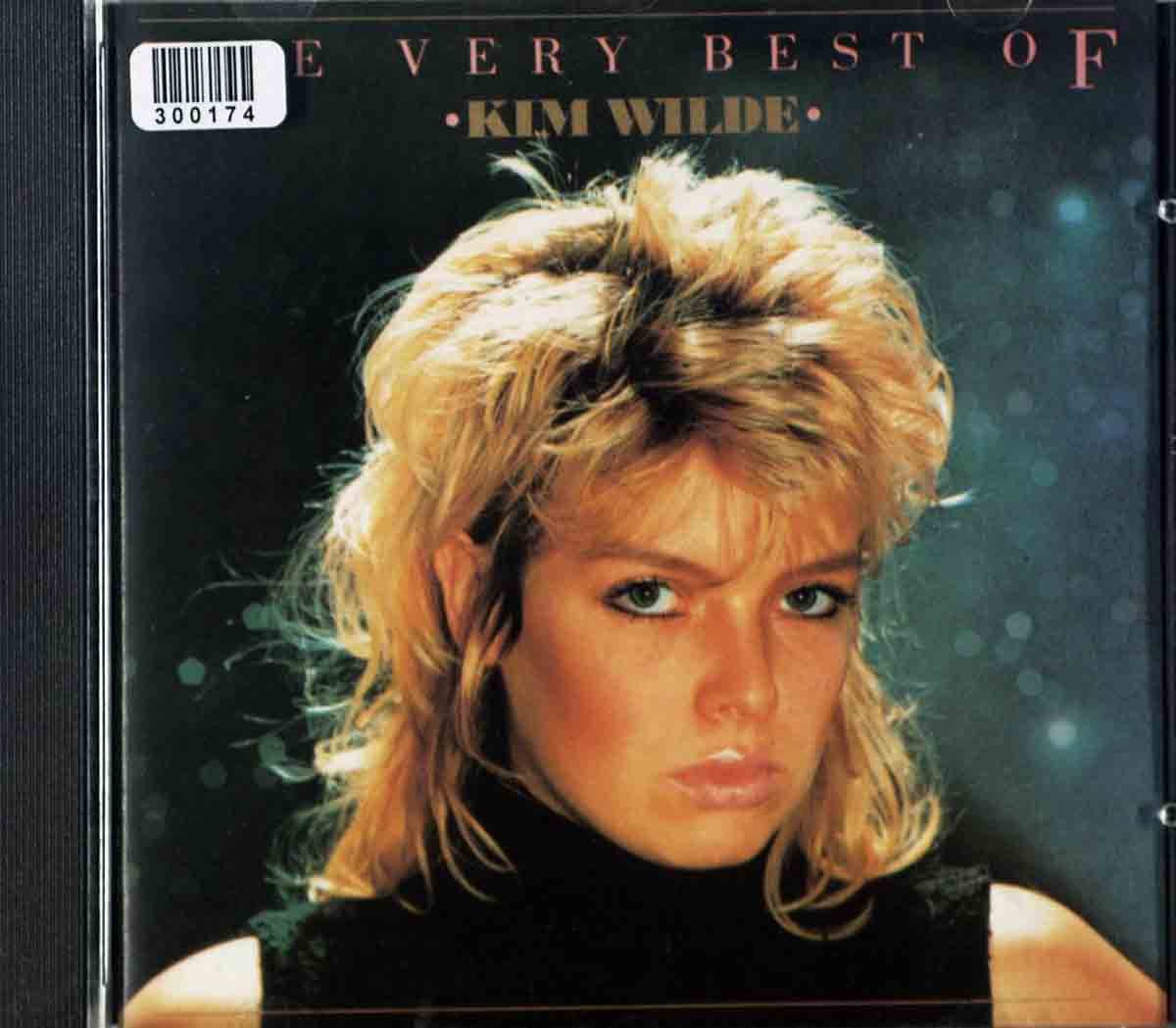 The Very Best Of Kim Wilde 0077774802321