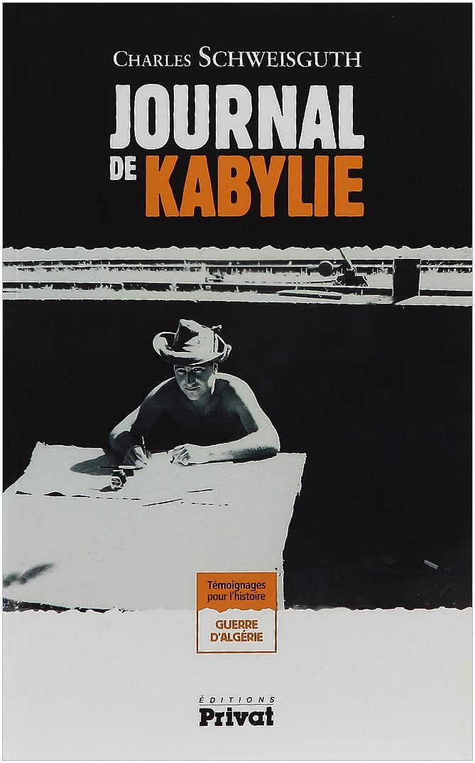 Journal de Kabylie 9782708968592