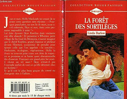La foret des sortileges 9782280125697