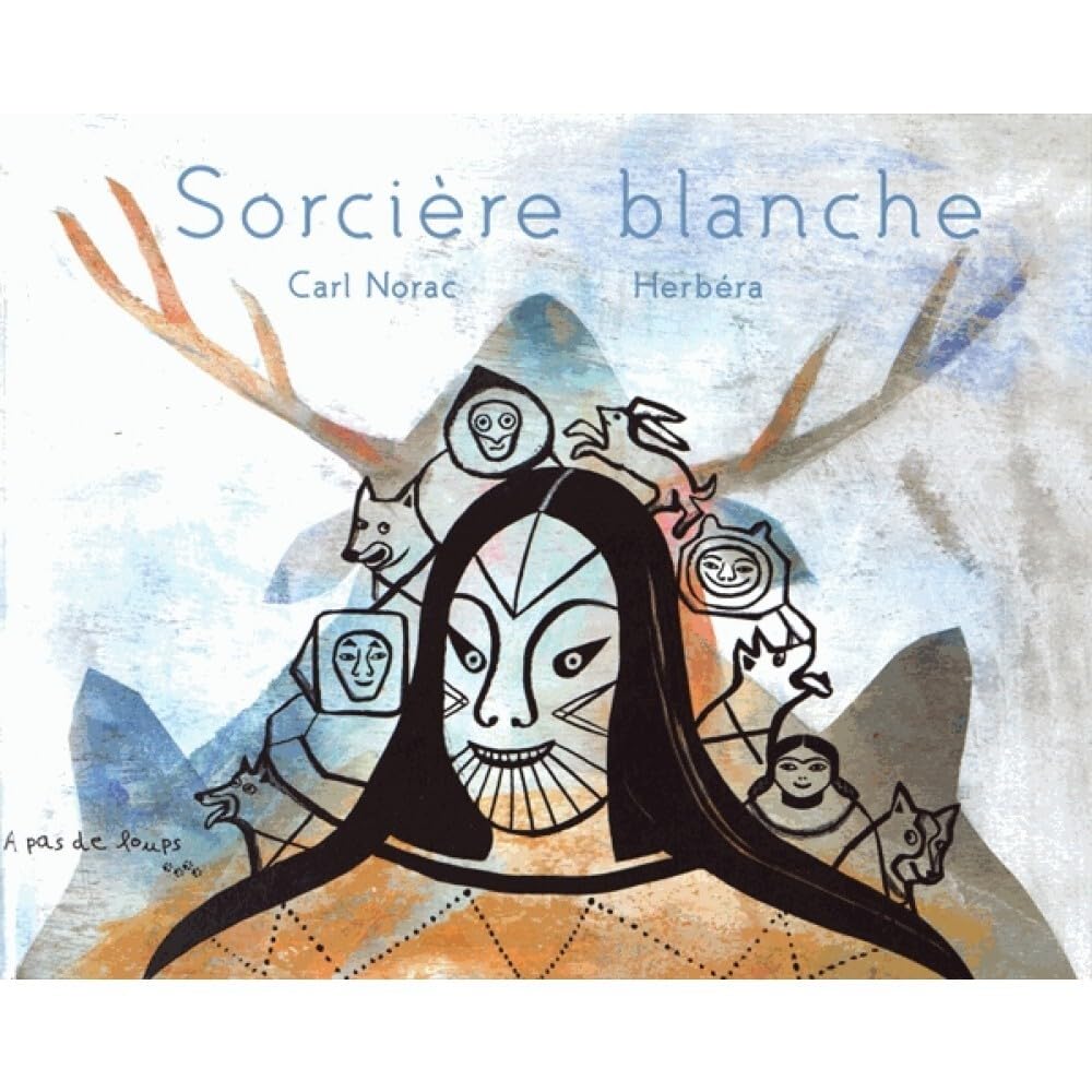 Sorcière blanche 9782930787206