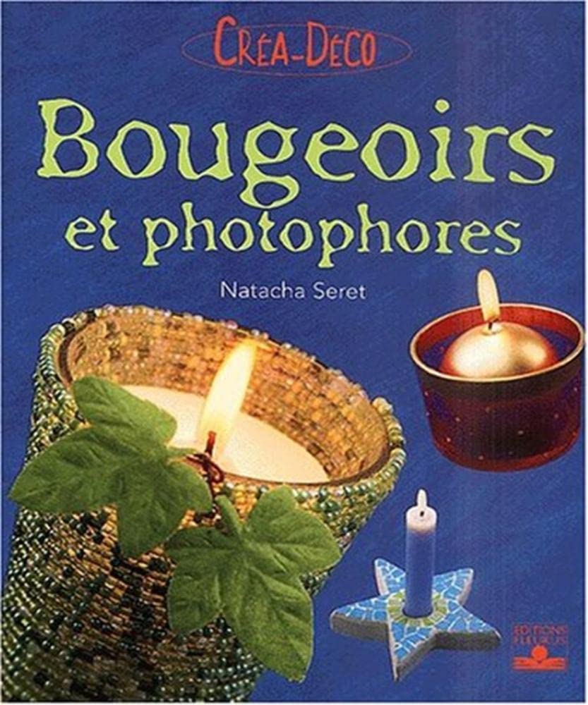 Bougeoirs et Photophores 9782215071266
