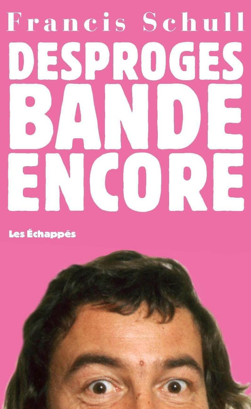 Desproges bande encore 9782357661158