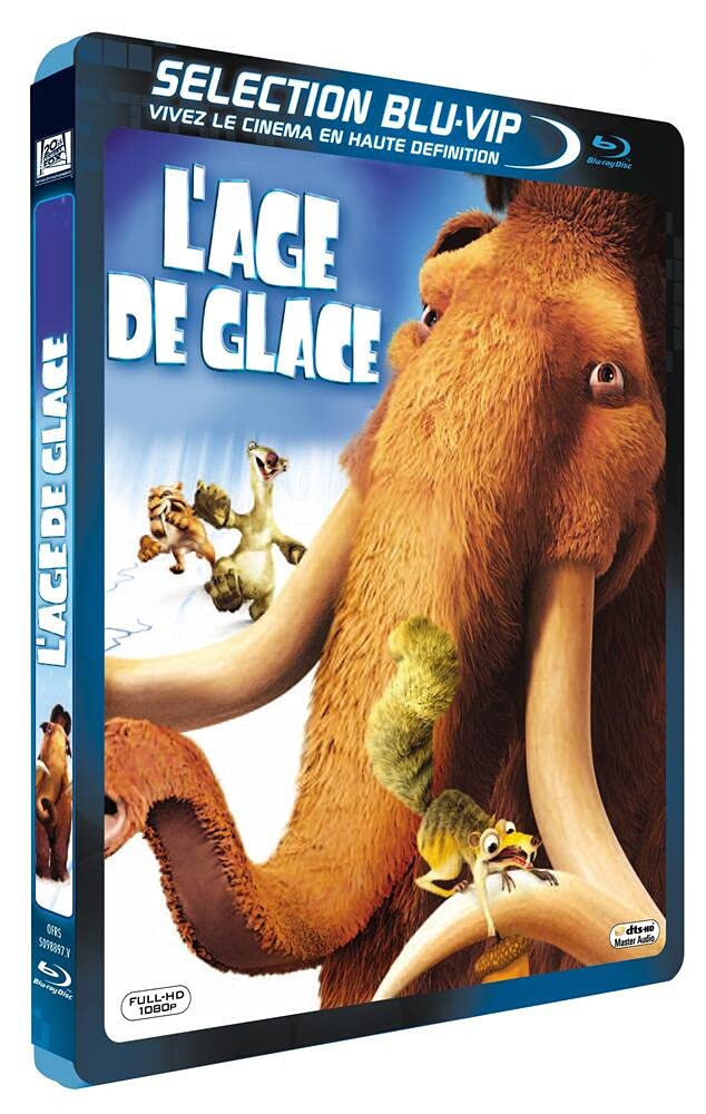 L'Age de glace [Blu-ray] 3344428037765
