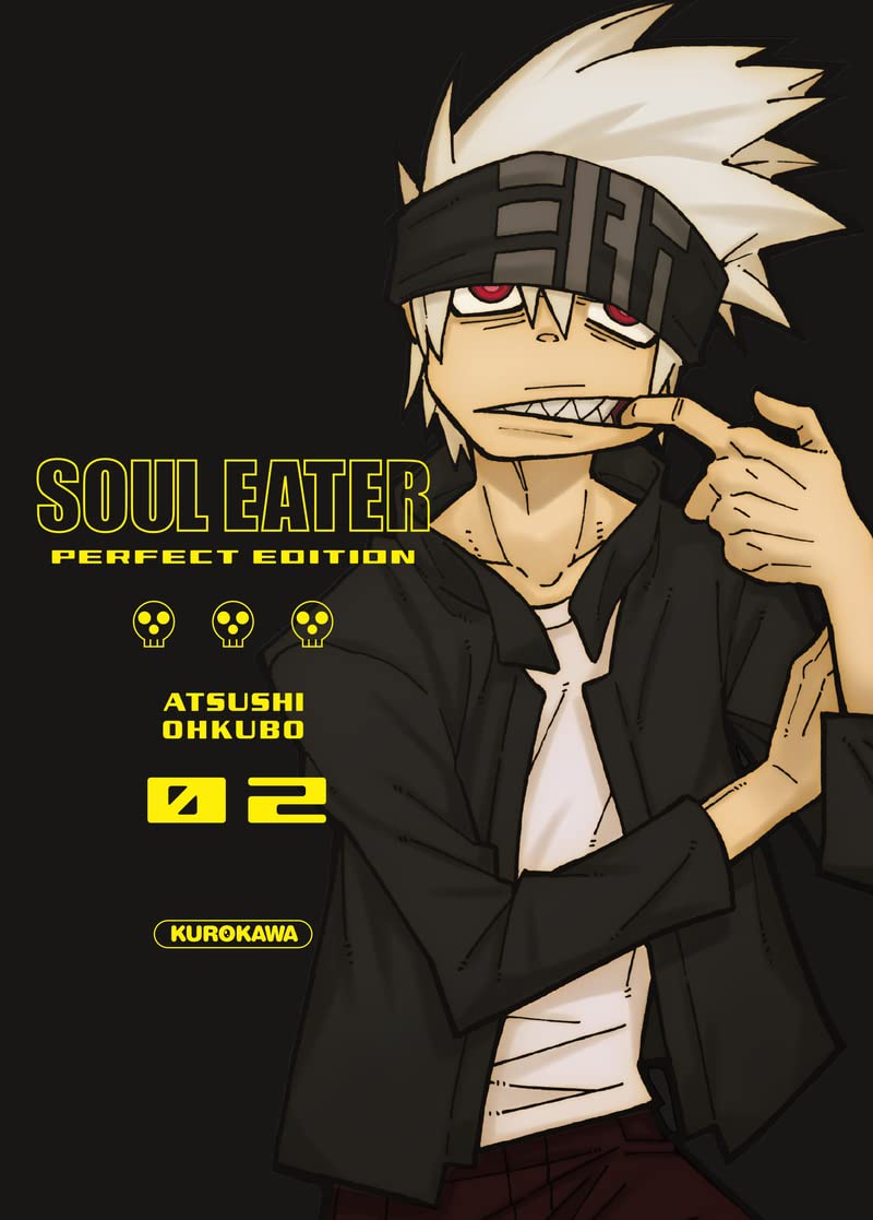 Soul Eater - Perfect Edition - T2 9782380714968