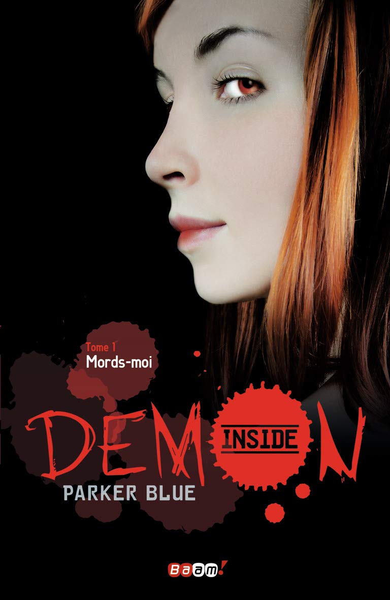 Demon inside : Mords-moi 9782290030486